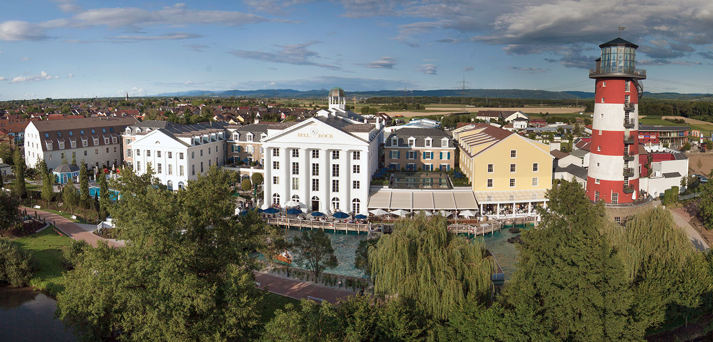 Hotel Bell Rock, Europa-Park Rust