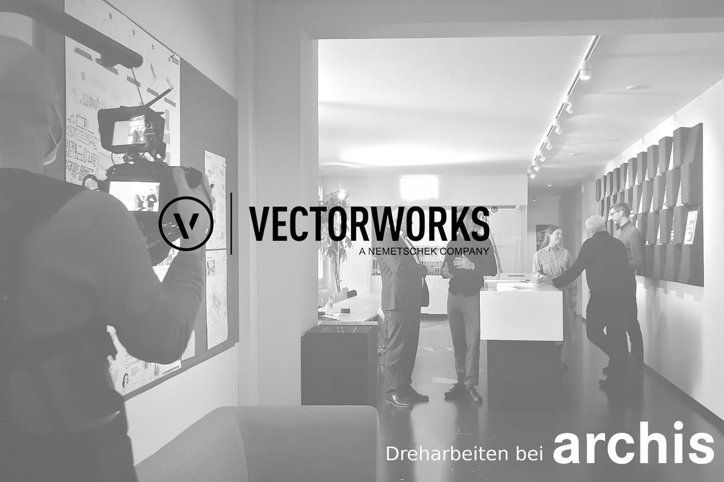 Es beginnt mit dir! Dreharbeiten