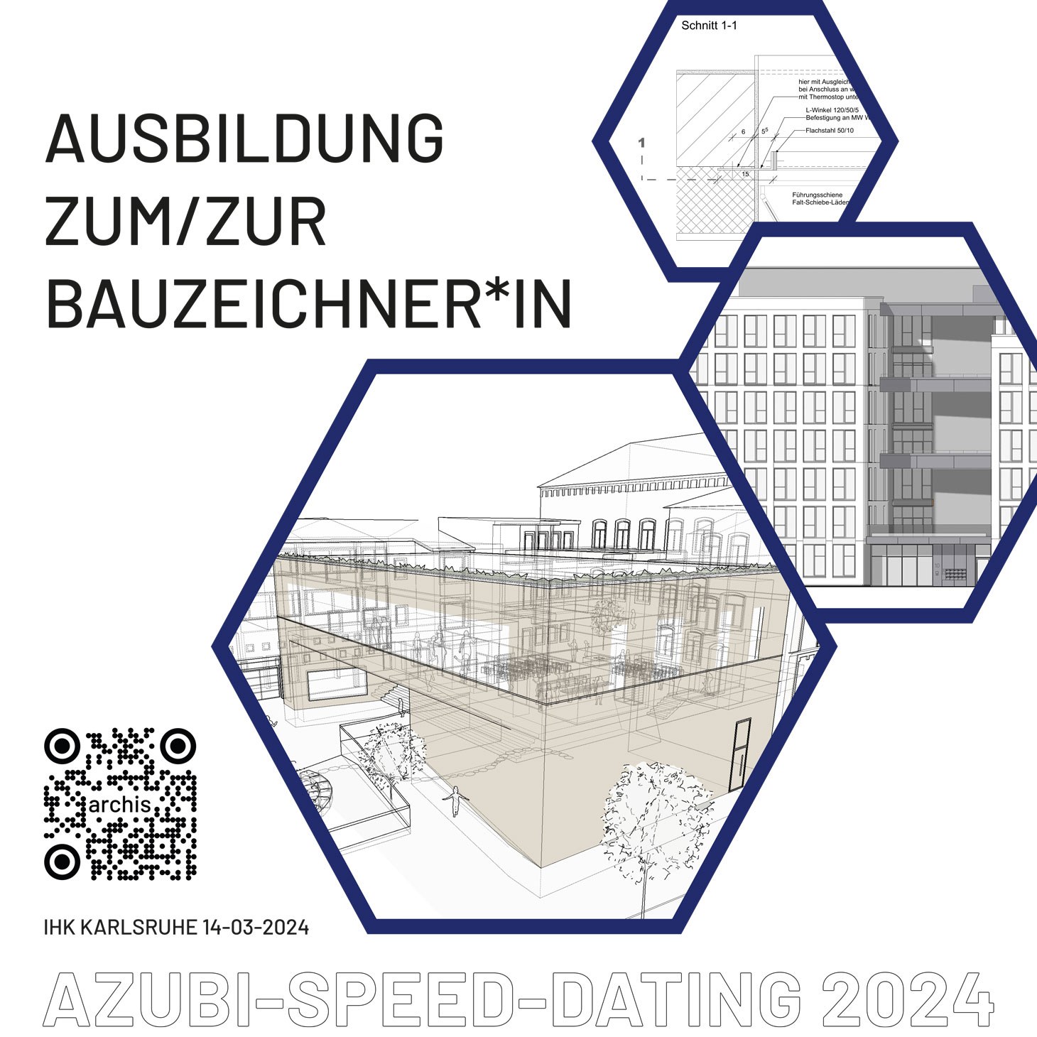 Azubi-Speed-Dating / Die Zukunft der Ausbildungssuche