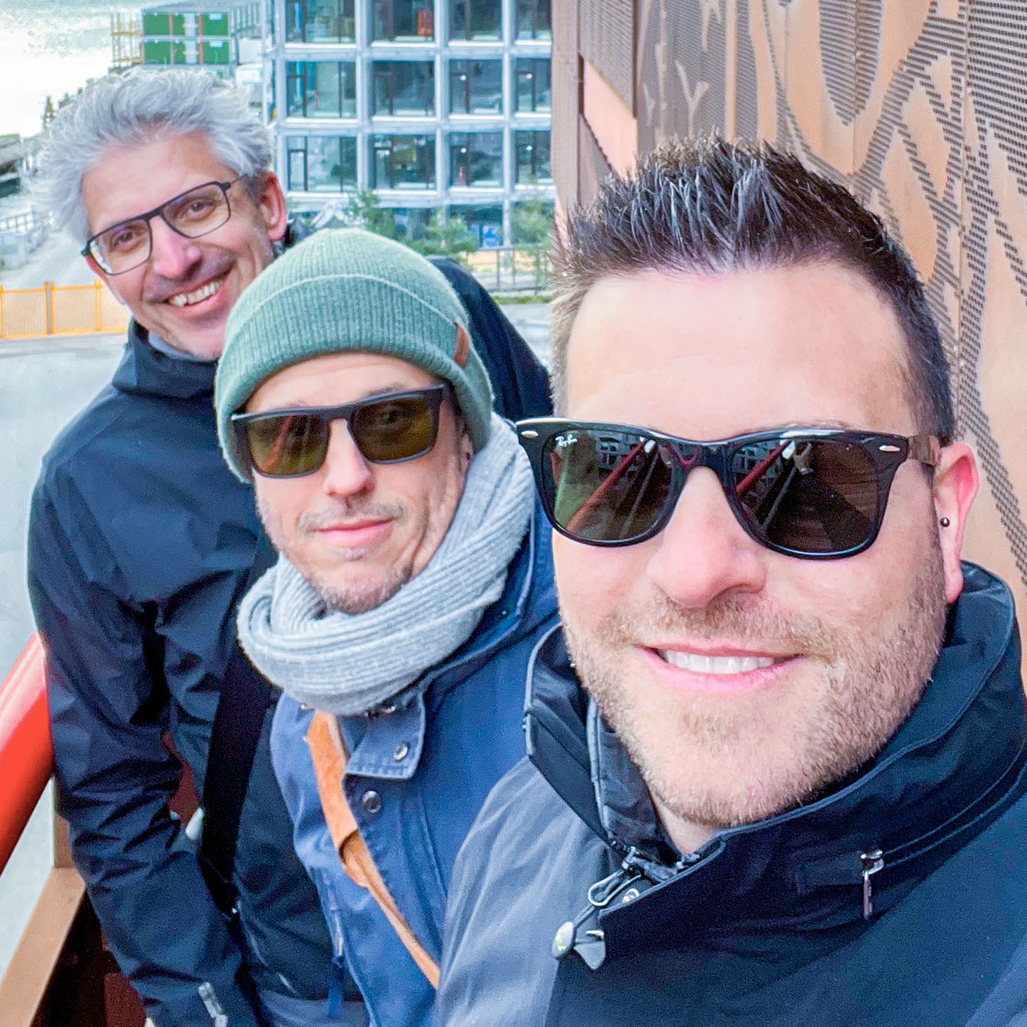 2 neue Geschäftsführer im archis-Team