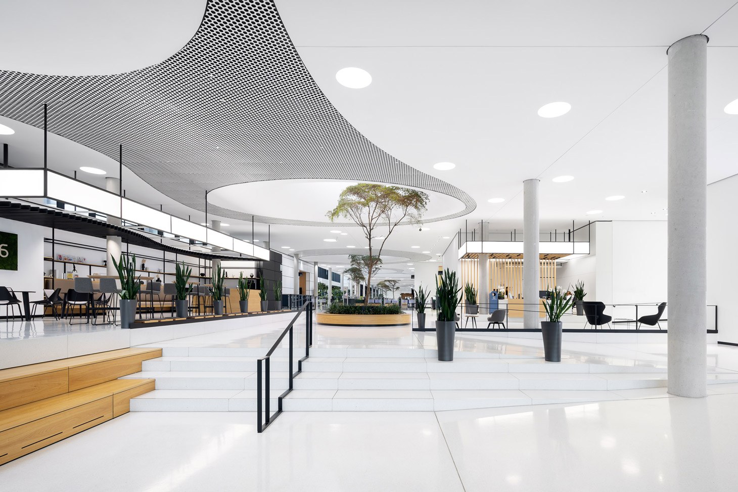 Campus Ost Atruvia AG