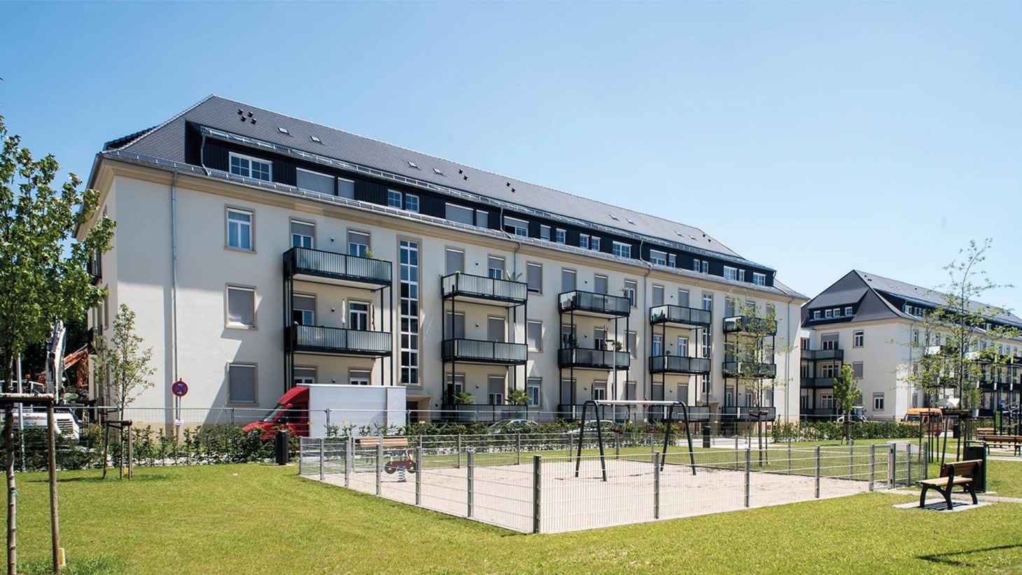 Auszeichnung für BEISPIELHAFTES BAUEN 2021