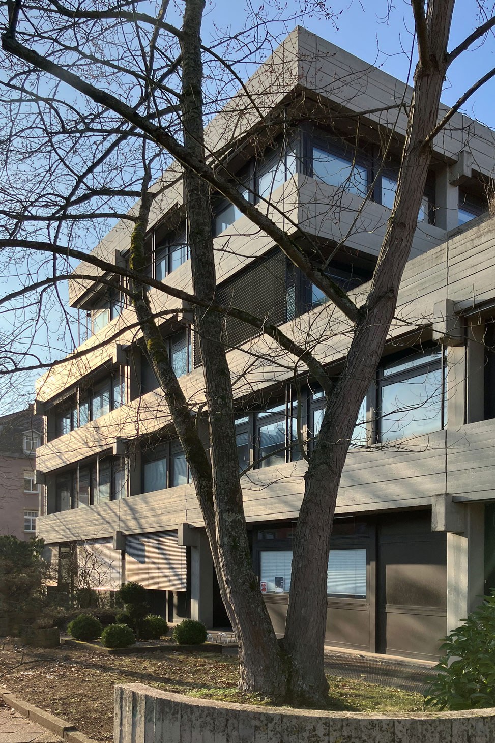 Revitalisierung „Hohenzollern Terrassen“, Zukunftsfreundlich sozial gestalten