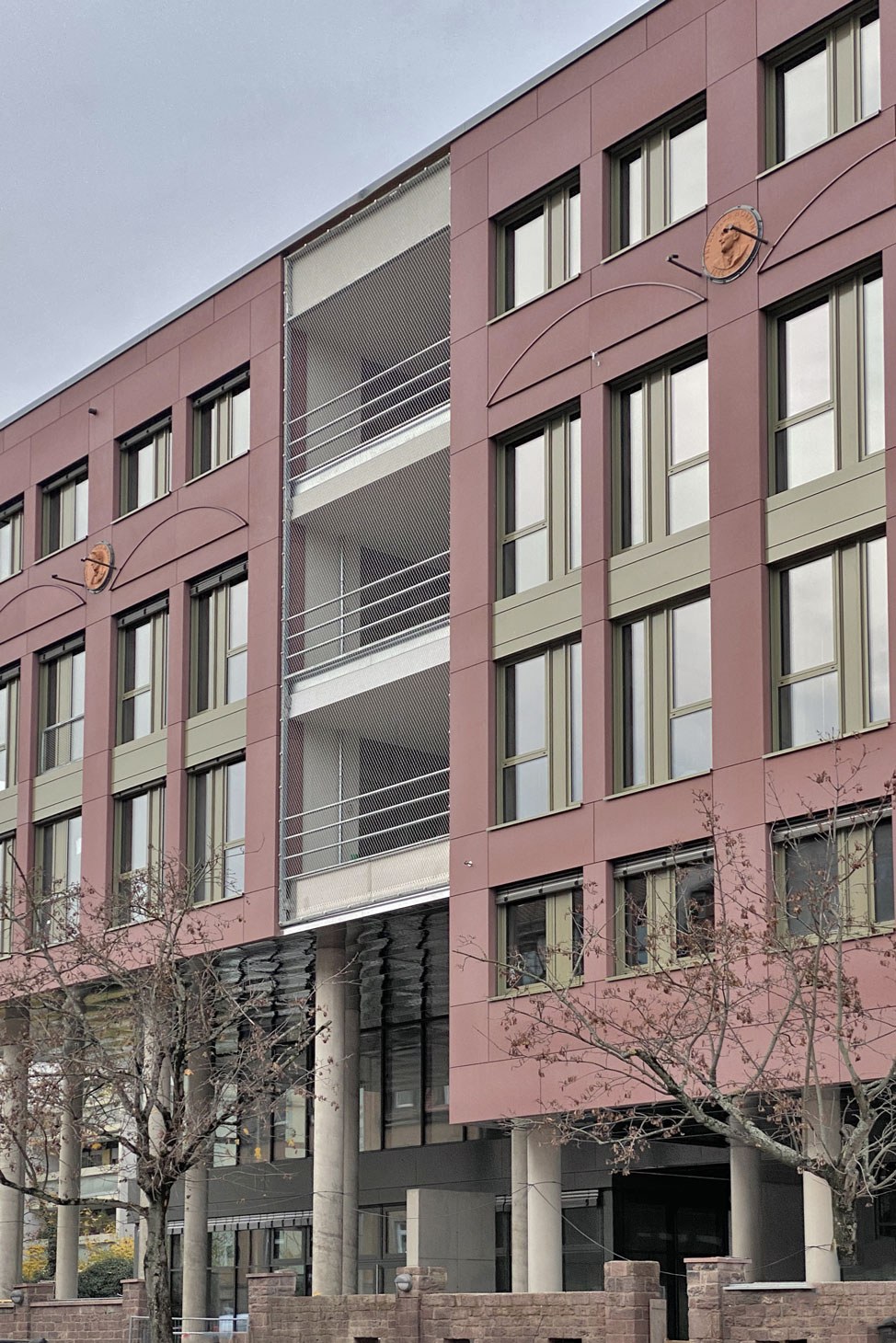 Fassadenfarbe als Herausforderung