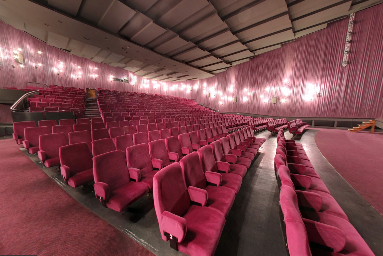 Transformation Universum Kino