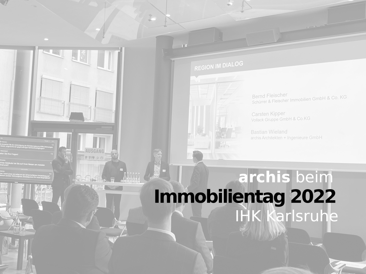 IHK Immobilientag 2022