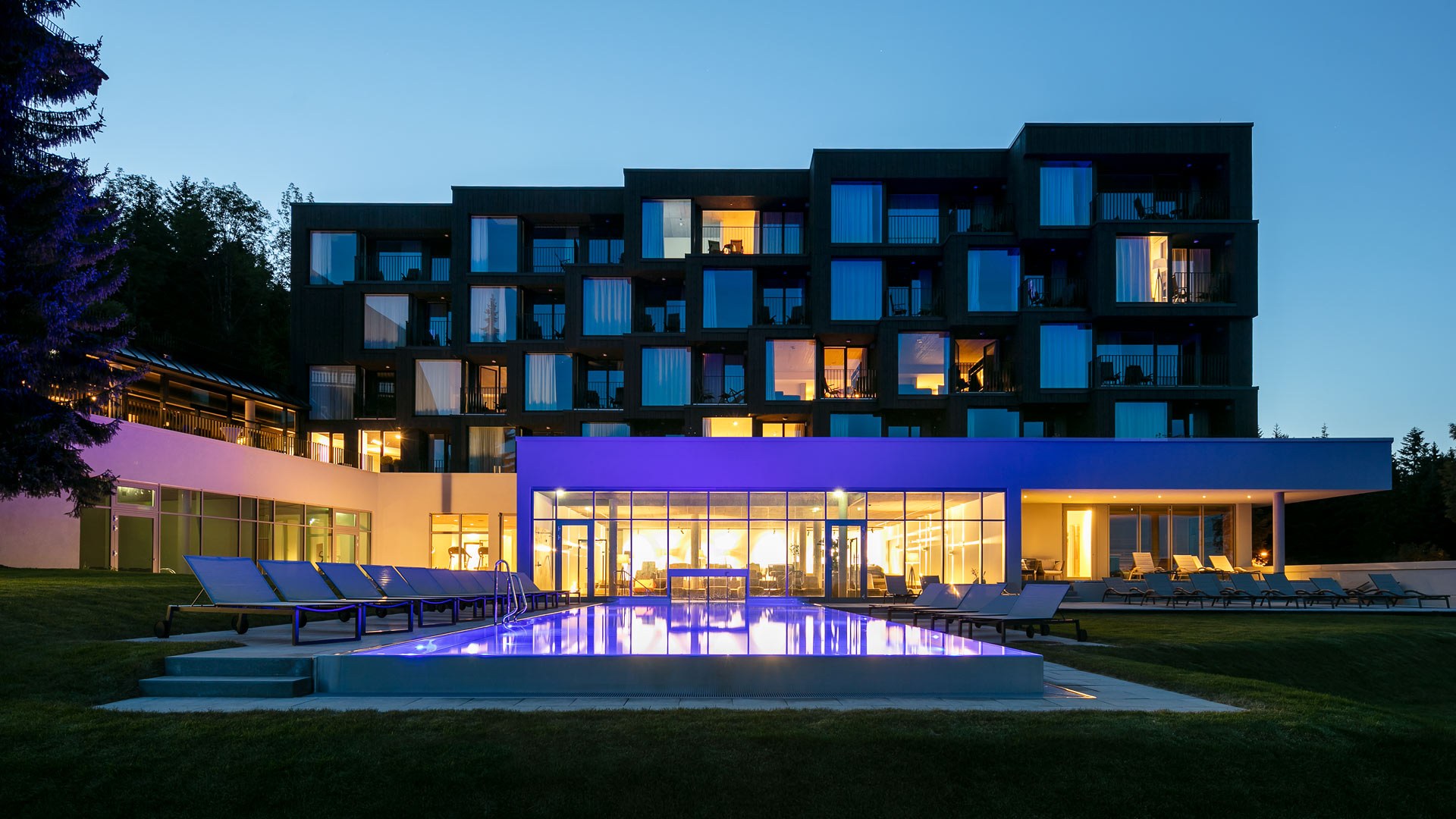 Hotel Fritz Lauterbad