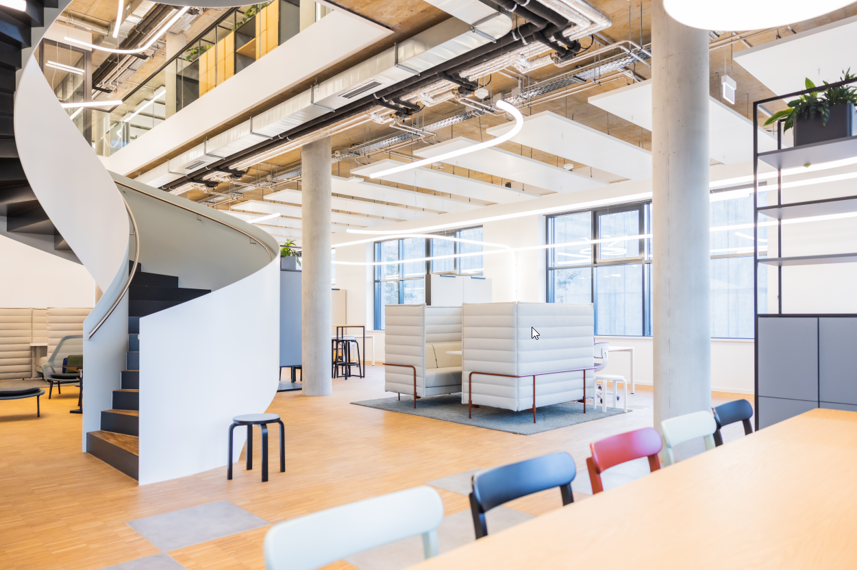 InHouse-Fortbildung im ITSEC: Integrale Planung #wirsindarchis
