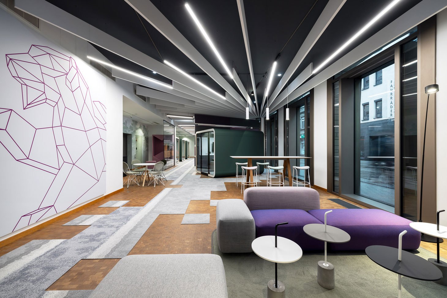 New-Work Transformation L-Bank Karlsruhe