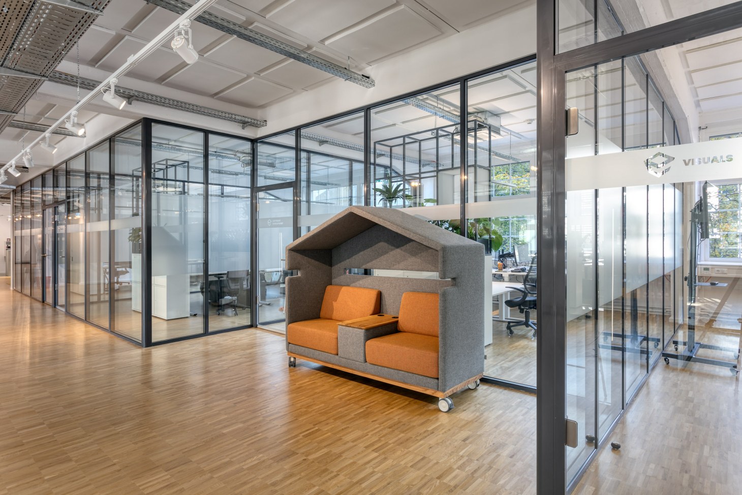 Enscape Interior-Design
