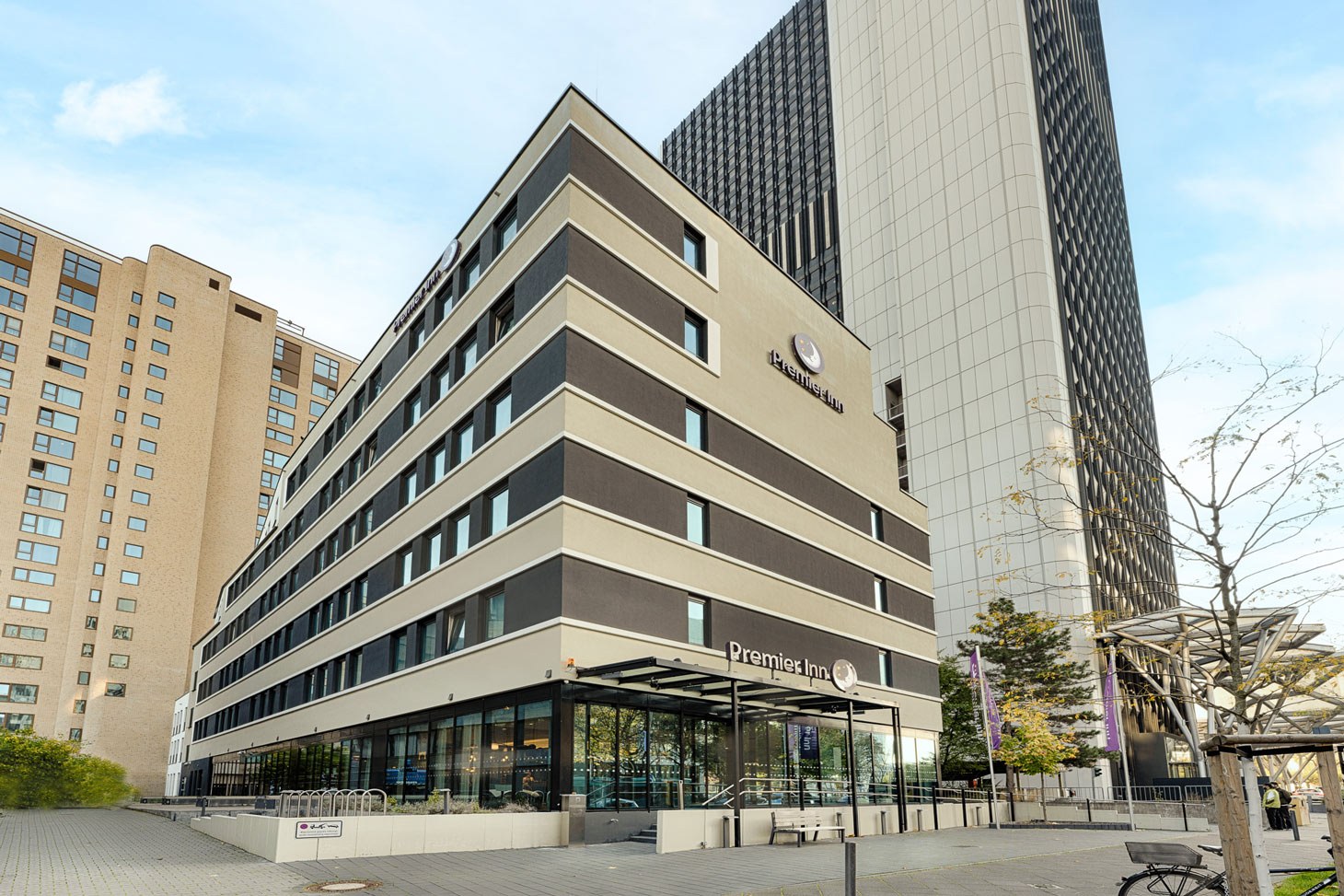 Hotel Premier Inn Frankfurt am Main