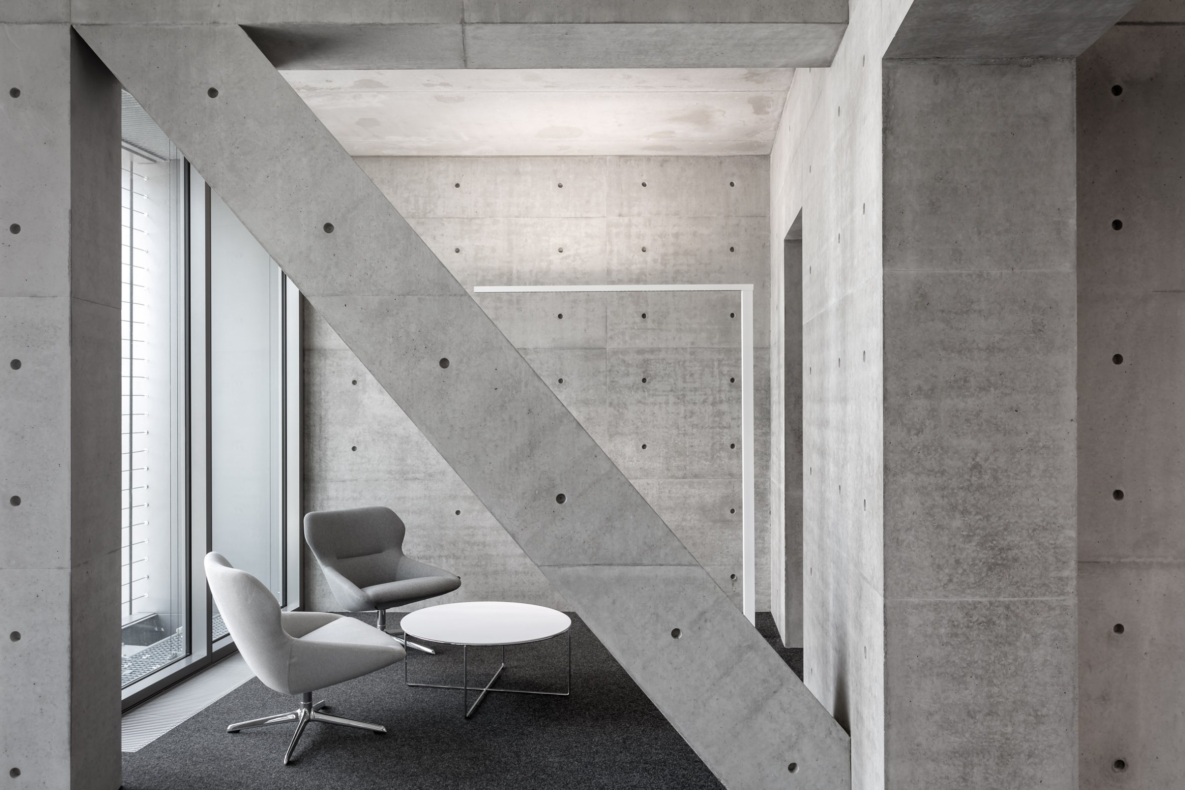 Unternehmenszentrale weisenburger