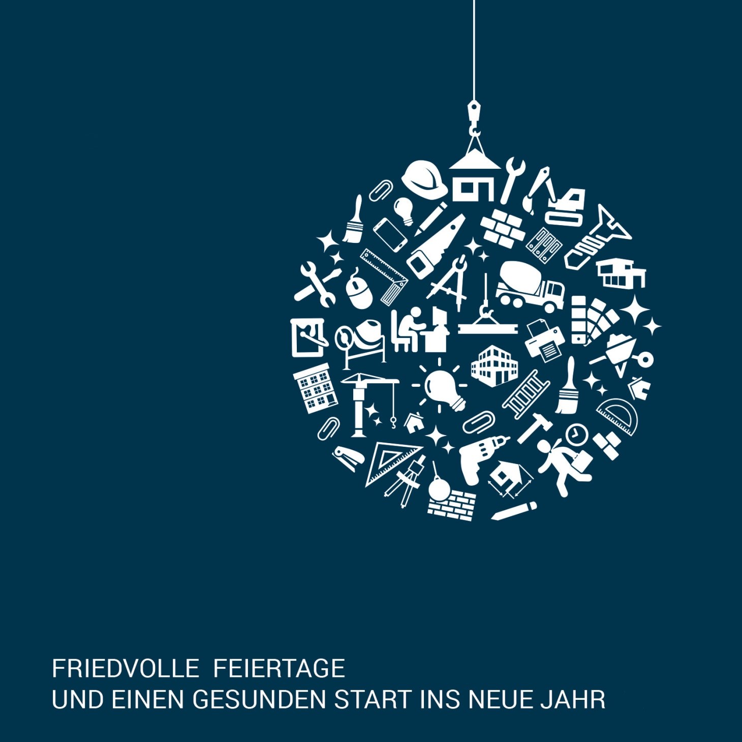 Zum Jahresweschsel 2020