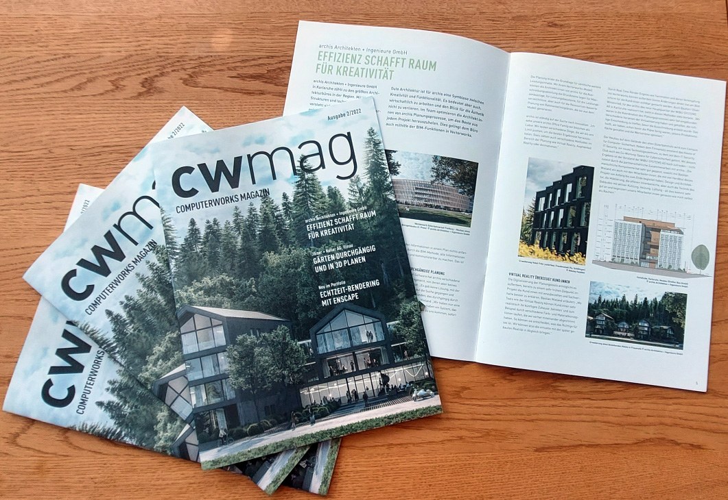 Out now! archis im cwMag