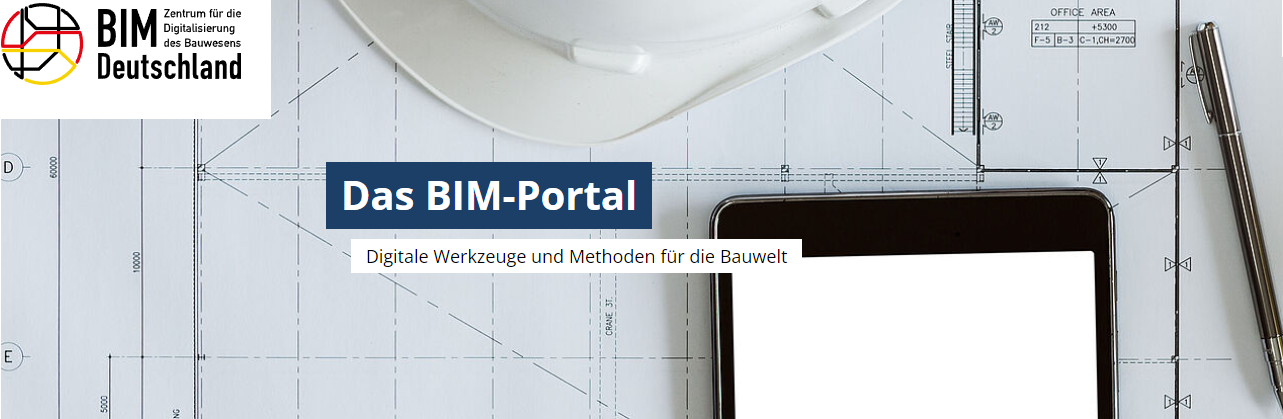 BIM Allianz liefert Daten für das BIM-Portal